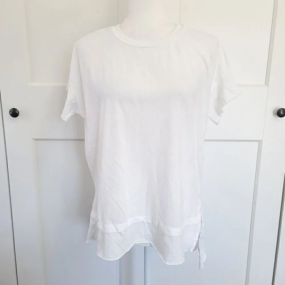 Current/Elliot The high-low tee  - Picture 16 of 16